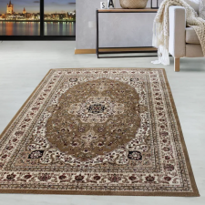  Klasszikus szőnyeg Firenze 59 (Mustar) 80x250cm Sötét Bézs lakástextília