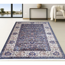  Klasszikus szőnyeg Shiraz 424 (Grey) 200x280cm Kékes Szürke lakástextília