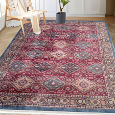  Klasszikus szőnyeg Shiraz 922 (Blue) 120x170cm Kékes Bordós lakástextília