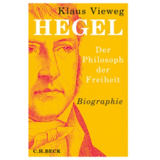 Klaus Vieweg - Hegel – Klaus Vieweg idegen nyelvű könyv