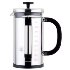 Klausberg Francia kávéprés Klausberg KB 7703, 1 l, Üveg, Mérőmérleg, Inox konyhai eszköz