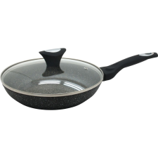 Klausberg Tapadásmentes Serpenyő - Ø28 cm KB-7041 (KB-7041) edény