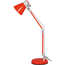 KLAUSEN Asztali lámpa Zack KL 2101 1xE14 narancs világítás