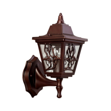 KLAUSEN Boston 1 barna kültéri falikar (KL0020) E27 1 izzós IP44 kültéri világítás