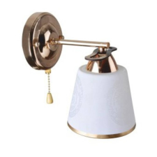 KLAUSEN Fali lámpa Cup Ly 3079 1xE27 világítás