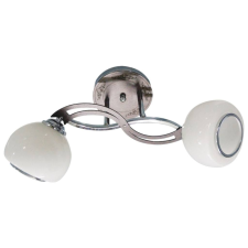 KLAUSEN Mennyezeti lámpa Polarys 2XE27 világítás