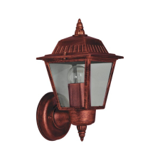 KLAUSEN York 1 antik réz kültéri falikar (KL8300) E27 1 izzós IP44 kültéri világítás