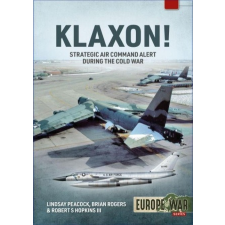  Klaxon! – Brian C. Rogers,Robert S. Hopkins III idegen nyelvű könyv