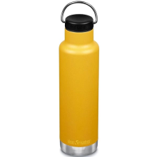 Klean Kanteen Insulated Classic w/Loop Cap, marigold, 592 ml termosz