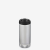 Klean Kanteen TKWide 355ml Termosz - Inox (1008301)