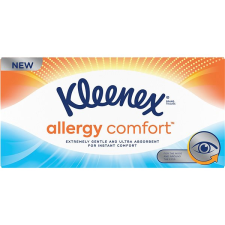 Kleenex Allergy Comfort Box 56 db higiéniai papíráru
