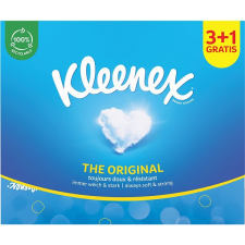 Kleenex Original Box (4×72 darab) higiéniai papíráru