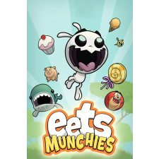 Klei Entertainment Eets Munchies (digitális licenc) videójáték