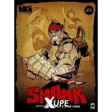Klei Entertainment Shank (PC - Steam elektronikus játék licensz) videójáték