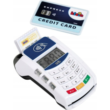 Klein : Bankkártya terminál hangokkal és fényekkel (7266) (7266) elektronikus játék