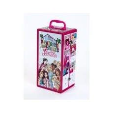 Klein Barbie tároló bőrönd Klein 5801