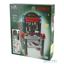 Klein Bosch Mini 75 részes szerelőasztal (8320) barkácsolás