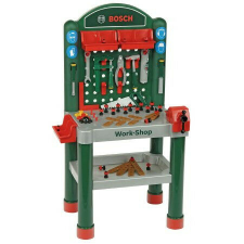 Klein Bosch Mini 79 részes szerelőasztal (8320) barkácsolás