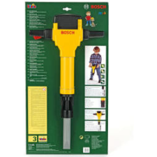 Klein Bosch Presslufthammer mit Sound 50cm (Spielzeug) barkácsolás