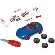 Klein Hot Wheels autó tuning készlet (8010) autópálya és játékautó