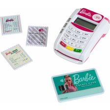 Klein POS kártyaterminál fénnyel és hanggal - Barbie vásárlás