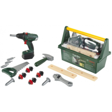 Klein Toys Bosch szerszámos doboz akkus csavarhúzóval csavarhúzó