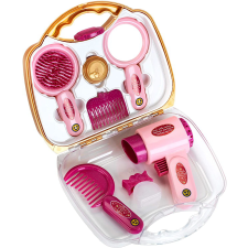 Klein Toys: Coralie Hercegnő fodrász készlet táskában szépségszalon