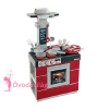 Klein Toys Játékkonyha-Miele