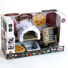 Klein Toys Pizza Shop sütöde játékszett konyhakészlet