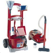 Klein Toys Vileda játék takarító kocsi porszívóval (67425) házimunka