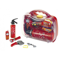  Klein Tűzoltó felszerelés dobozban (8984) kreatív és készségfejlesztő