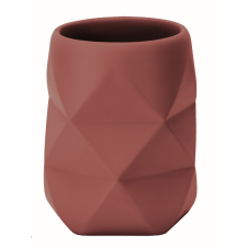  Kleine Wolke Crackle kefetartó sötét rózsaszín 8430332852 fürdőszoba kiegészítő