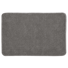 Kleine Wolke Marco fürdőszobai szőnyeg 50 cm x 60 cm antracit lakástextília
