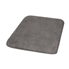 Kleine Wolke Wilna fürdőszobai szőnyeg pala 65 cm x 115 cm lakástextília