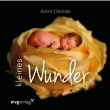  Kleines Wunder – Anne Geddes idegen nyelvű könyv