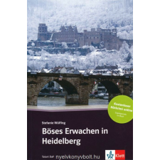 KLETT:BÖSES ERWACHEN IN HEIDELBERG nyelvkönyv, szótár