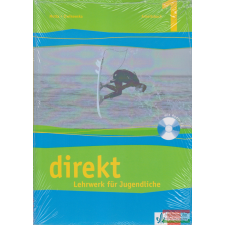Klett Direkt 1 Arbeitsbuch nyelvkönyv, szótár