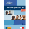 Klett (Ernst) Verlag,Stuttgart Deutsch intensiv – Hören &amp; Sprechen A2 + MP3 allango.net | Tanja Mayr-Sieber