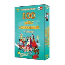Klett Kiadó 100 rejtély a tündérmesékből gyermek- és ifjúsági könyv
