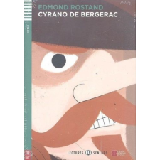 Klett Kiadó Cyrano de Bergerac - Niveau 2 +CD nyelvkönyv, szótár