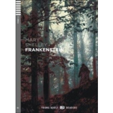Klett Kiadó Frankenstein + CD nyelvkönyv, szótár