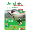 Klett Kiadó Játékos matematikai gyakorló 3-4. osztályosoknak - Foci