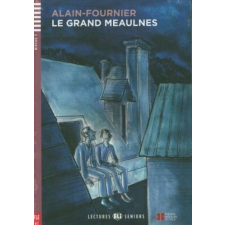 Klett Kiadó Le Grand Meaulnes + CD nyelvkönyv, szótár