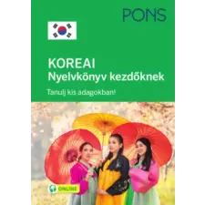 Klett Kiadó PONS Koreai Nyelvkönyv kezdőknek | Eun-Kyung Ko egyéb könyv
