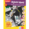 Klett Kiadó Rejtett képek 14. - Utazás az űrbe és sok más fejtörők