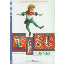 Klett Kiadó - Till Eulenspiegel + CD nyelvkönyv, szótár