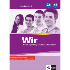 Klett Kiadó WIR 5. ARBEITSBUCH  * nyelvkönyv, szótár