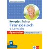 Klett Lerntraining Klett KomplettTrainer Gymnasium Französisch 1. Lernjahr (Könyv)