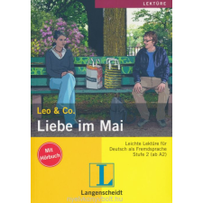  KLETT:LIEBE IM MAI+CD nyelvkönyv, szótár