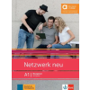Klett Sprachen GmbH Netzwerk neu A1 - Hybride Ausgabe allango (Könyv)
